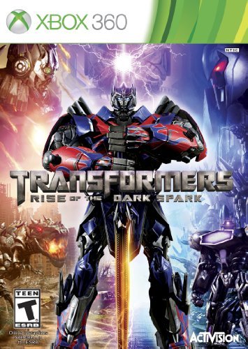 Xbox 360/Transformers: Rise Of The Dark Spark